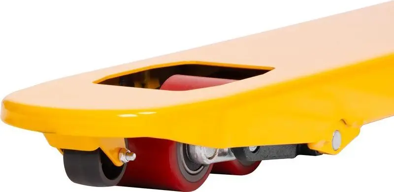 Гидравлическая тележка Strend Pro DB 3T (Yellow/Black)