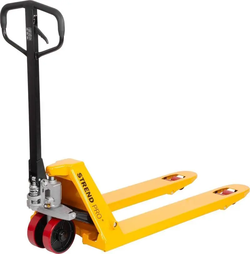 Гидравлическая тележка Strend Pro DB 3T (Yellow/Black)