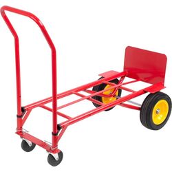 Carucior 2in1 Strend Pro HT5018-Q (Red) Thumb