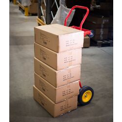 Carucior 2in1 Strend Pro HT5018-Q (Red) Thumb