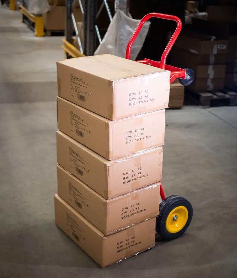 Carucior 2in1 Strend Pro HT5018-Q (Red)