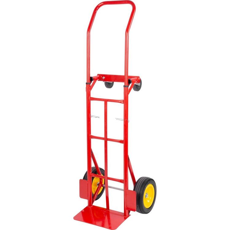 Carucior 2in1 Strend Pro HT5018-Q (Red)