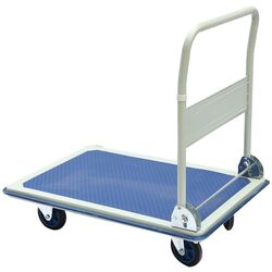 Carucior pliabil cu platforma Strend Pro PH308 (Blue/Grey) Thumb