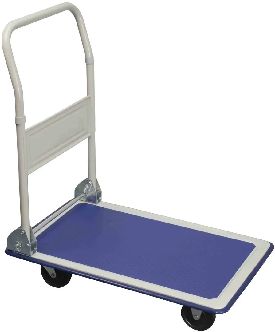 Carucior pliabil cu platforma Strend Pro PH308 (Blue/Grey)