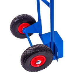 Carucior pliabil Strend Pro 217416 (Blue) Thumb