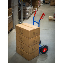 Carucior pliabil Strend Pro 217416 (Blue) Thumb