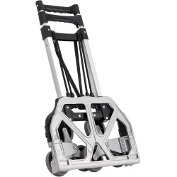 Carucior pliabil Strend Pro 2182517 (Silver/Black) Thumb