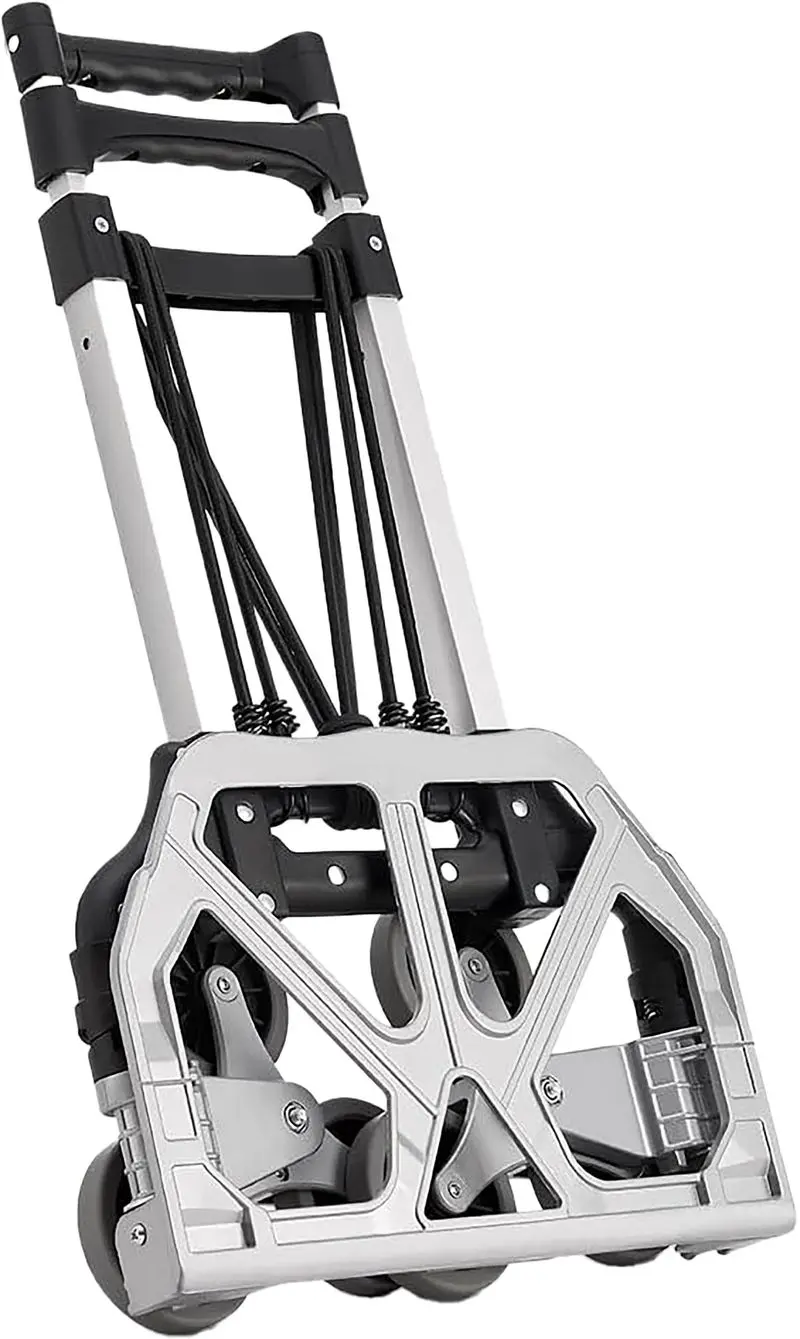 Carucior pliabil Strend Pro 2182517 (Silver/Black) - 3