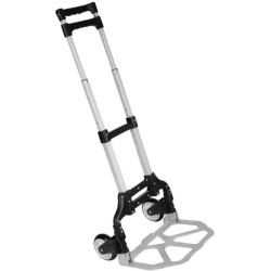 Тележка складная Strend Pro 2182518 (Silver/Black) Thumb