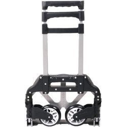 Тележка складная Strend Pro 2182518 (Silver/Black) Thumb