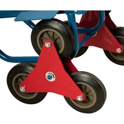 Тележка Strend Pro HT2086 (Blue/Red) Thumb