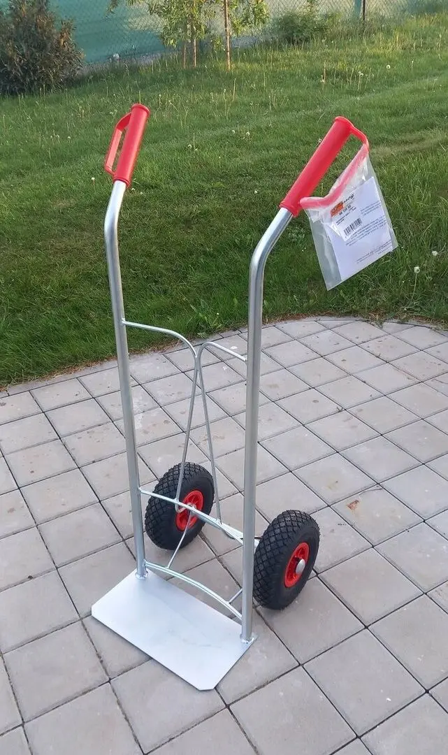 Carucior Strend Pro Massag Massmover 260 BZ 2170028 (Grey)