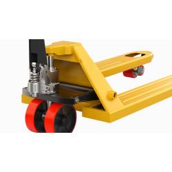 Carucior hidraulic Tolsen 63113 (Yellow/Black) Thumb