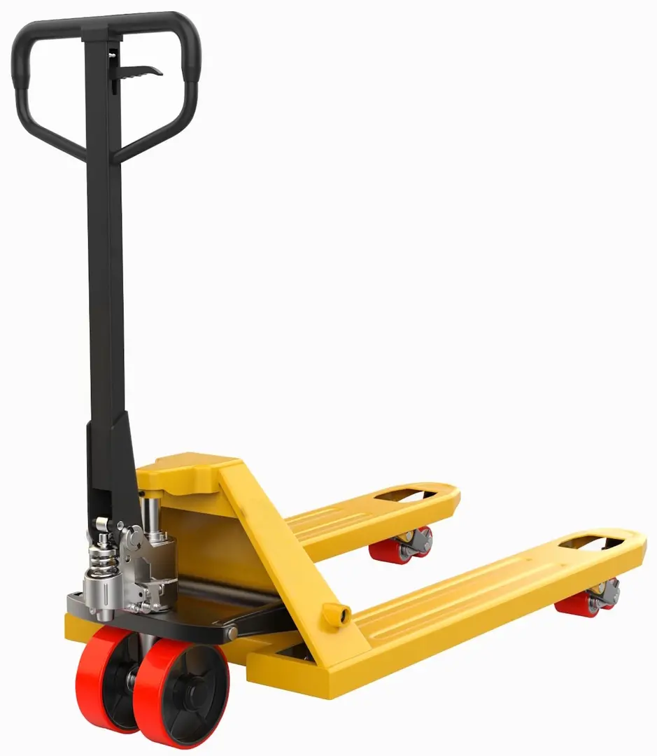 Carucior hidraulic Tolsen 63113 (Yellow/Black)
