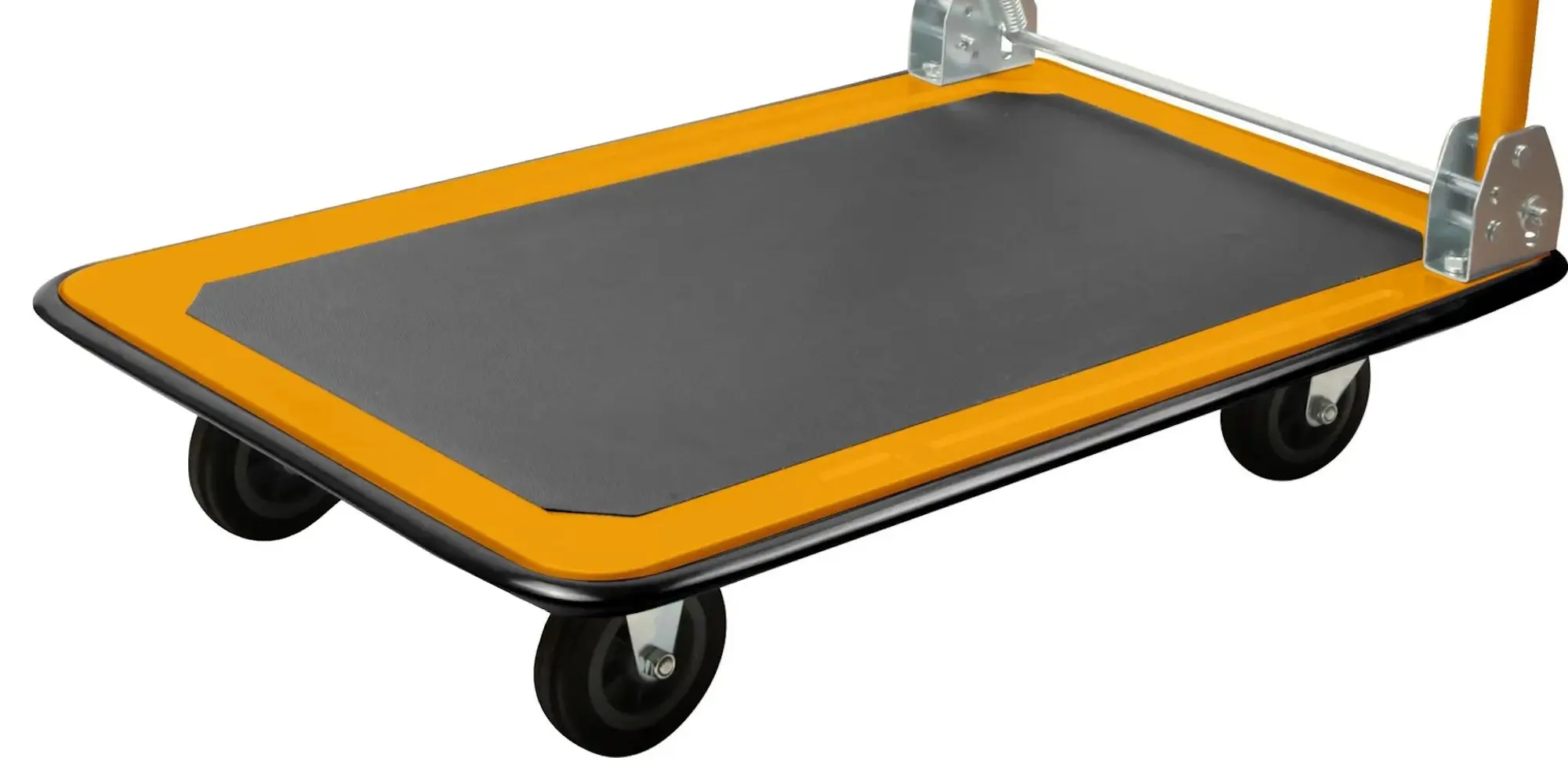 Carucior pliabil Tolsen 62605 (Orange/Black)