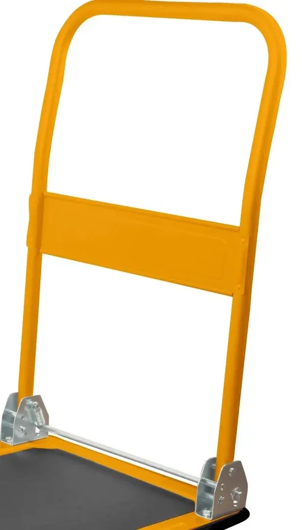 Carucior pliabil Tolsen 62605 (Orange/Black)