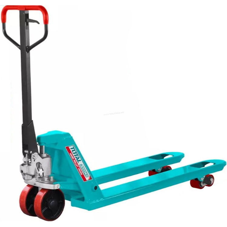 Гидравлическая тележка Total THT301301 (Blue)