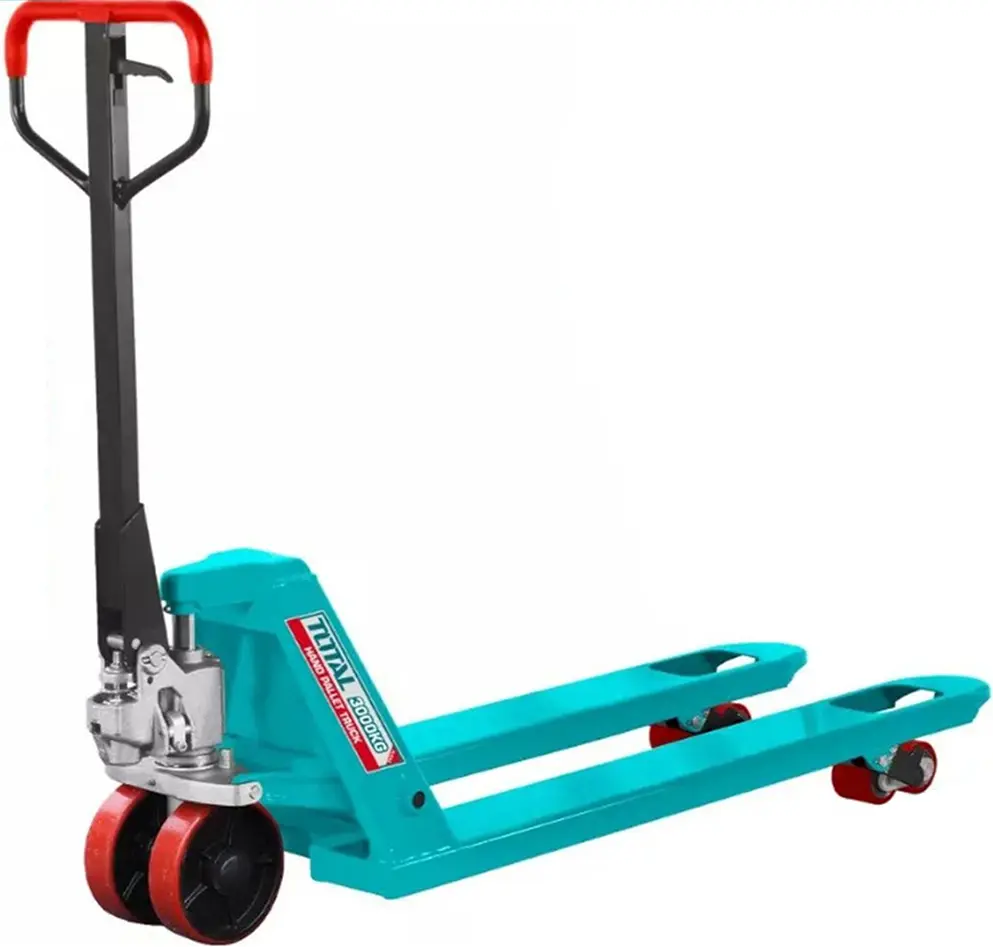 Carucior hidraulic Total THT301301 (Blue)