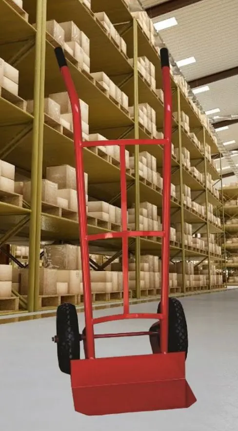 Tележка Unitehna 08700 (Red)