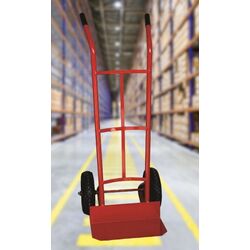 Tележка Unitehna 08700 (Red) Thumb