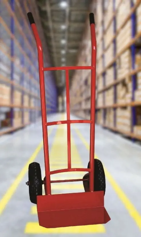 Tележка Unitehna 08700 (Red)