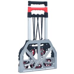 Carucior VidaXL 146445 (Silver/Black) Thumb