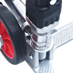 Carucior VidaXL 146445 (Silver/Black) Thumb