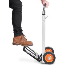 Carucior pliabil VonHaus 3515167 (Silver/Black) Thumb