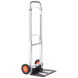 Carucior pliabil VonHaus 3515167 (Silver/Black)