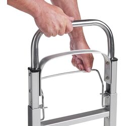 Carucior pliabil VonHaus 3515167 (Silver/Black) Thumb