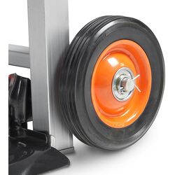 Carucior pliabil VonHaus 3515167 (Silver/Black) Thumb