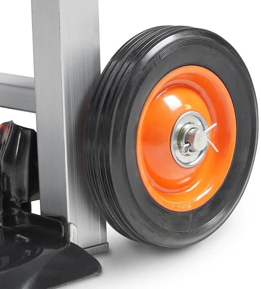 Carucior pliabil VonHaus 3515167 (Silver/Black)