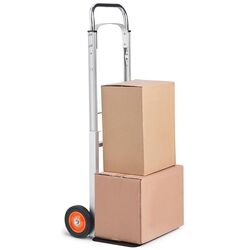 Carucior pliabil VonHaus 3515167 (Silver/Black) Thumb