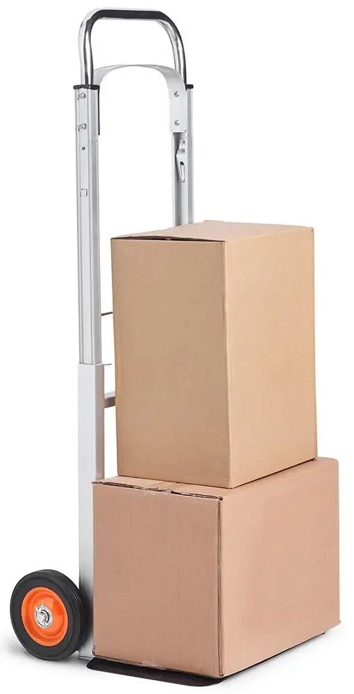 Carucior pliabil VonHaus 3515167 (Silver/Black)