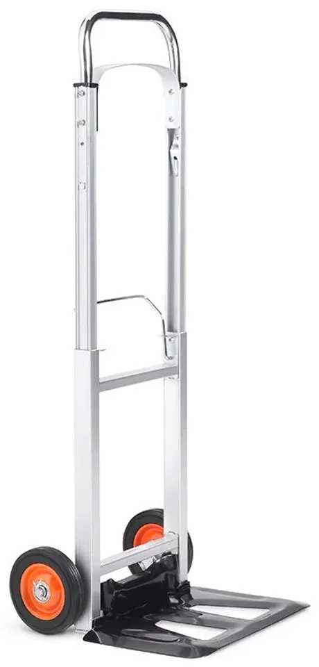 Carucior pliabil VonHaus 3515167 (Silver/Black)