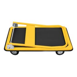 Carucior cu platforma pliabil Vorel VOR78670 (Yellow/Black) Thumb