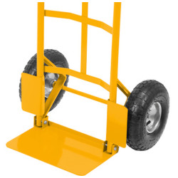 Carucior pliabil Vorel 78658 (Yellow) Thumb