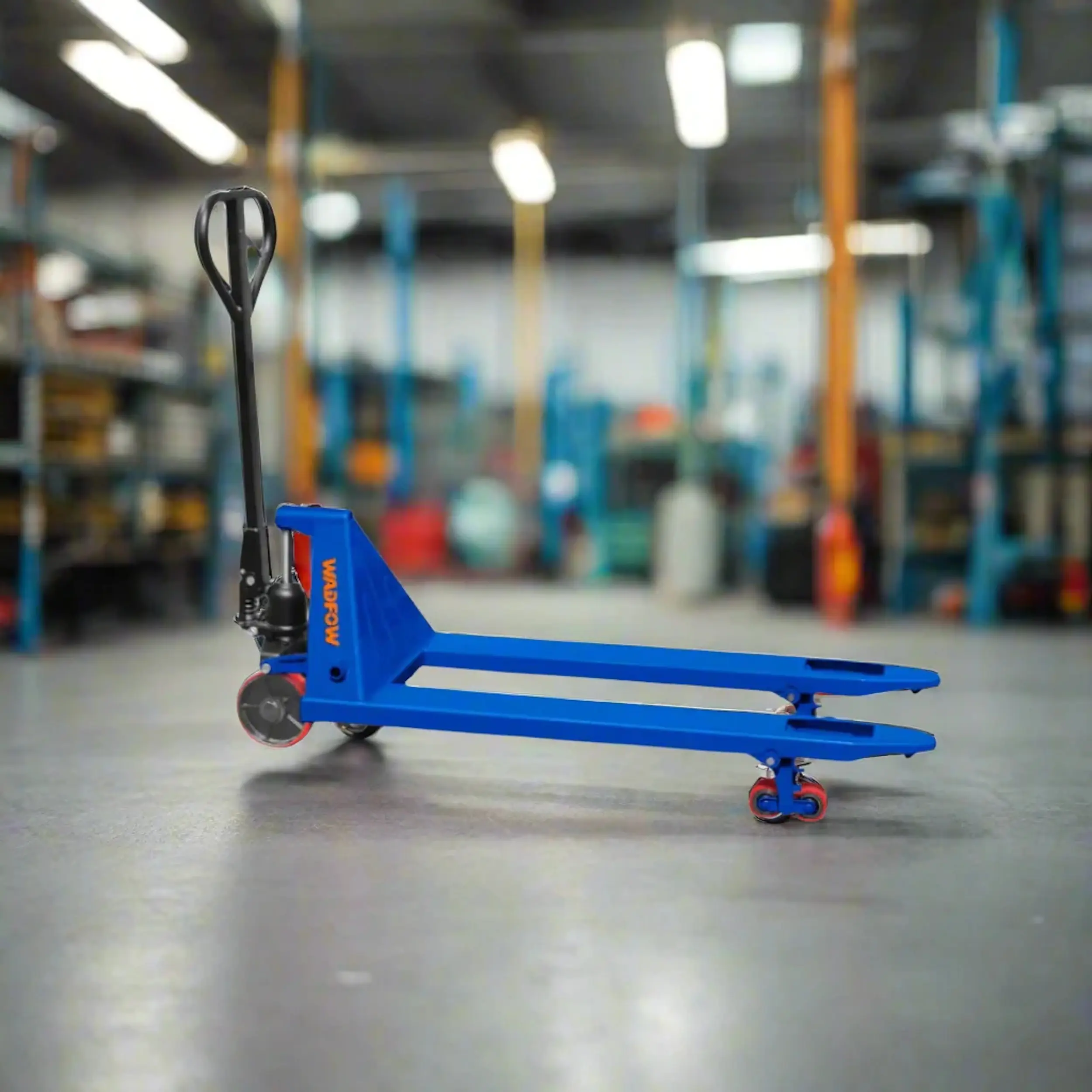 Carucior hidraulic Wadfow WNH1R20 (Blue) - 3