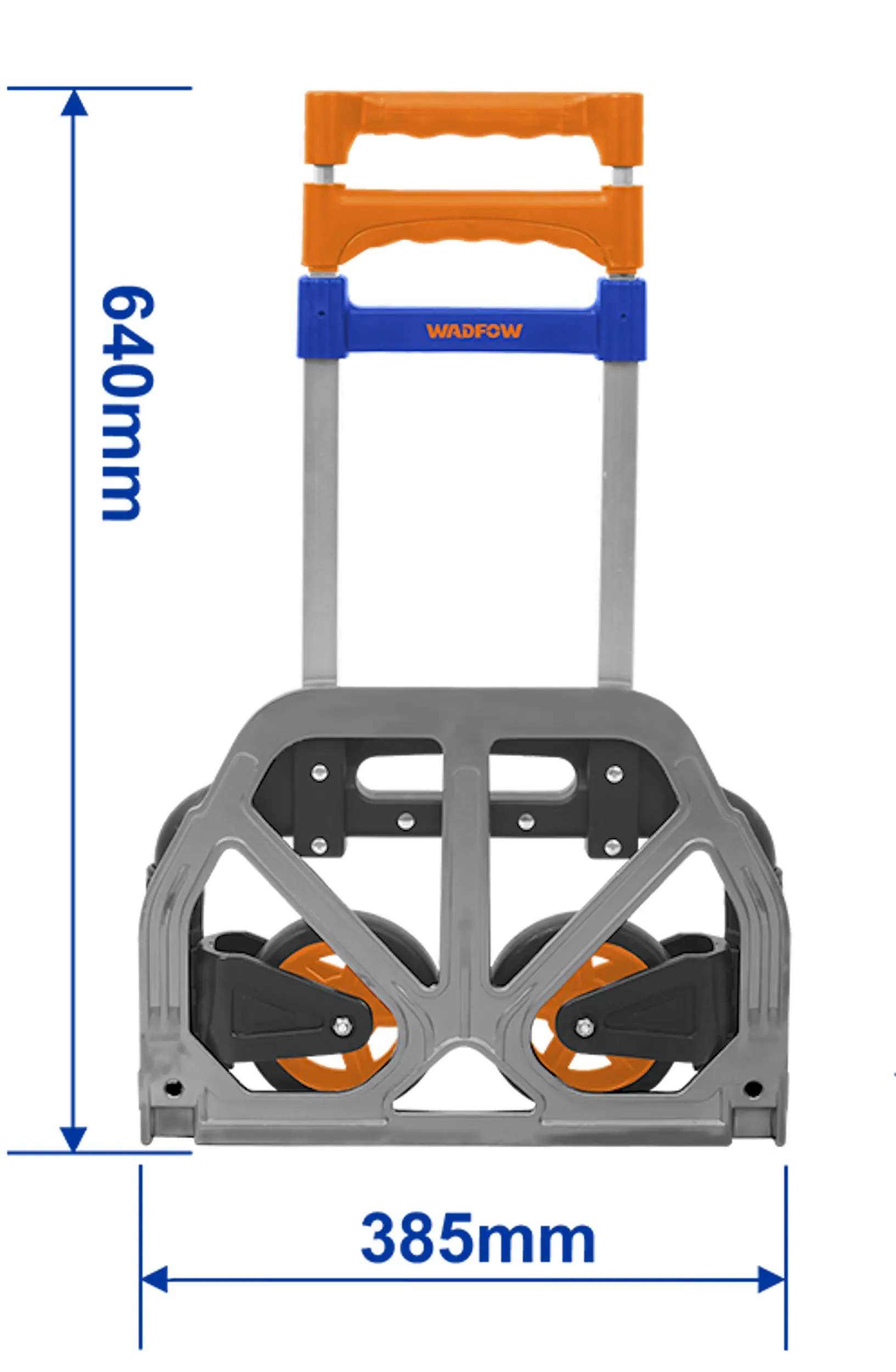 Carucior pliabil Wadfow WWB8A10 - 2