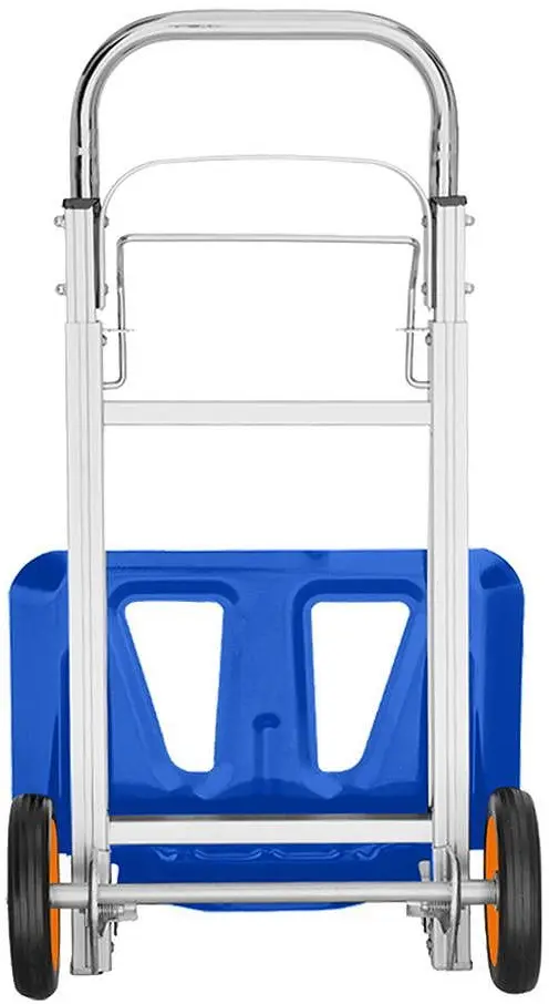 Тележка складная Wadfow WWB9A09 (Blue/Silver)