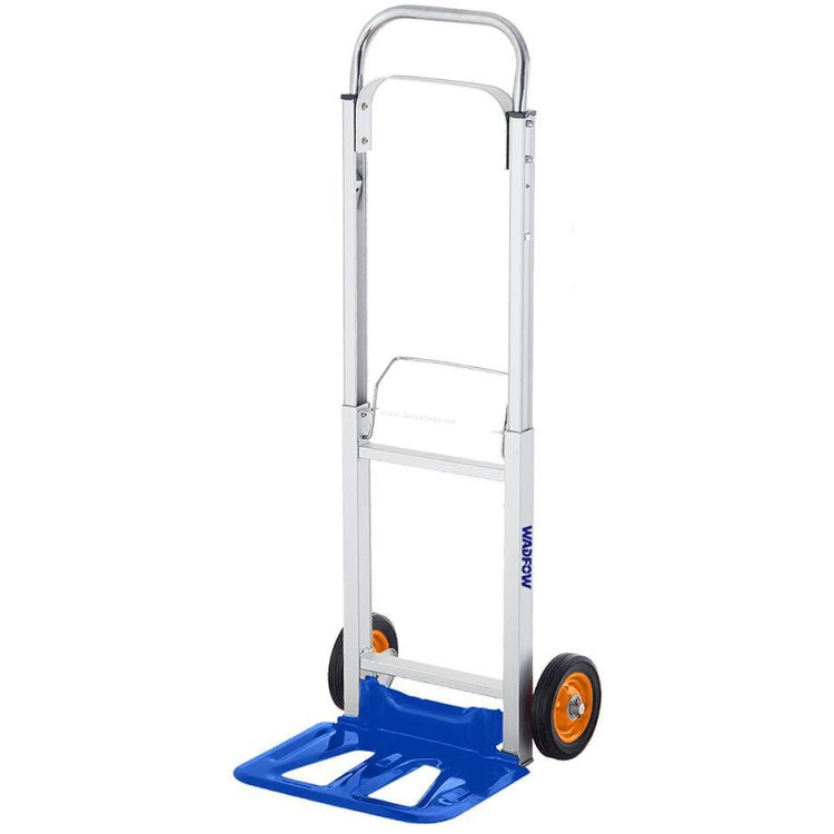 Тележка складная Wadfow WWB9A09 (Blue/Silver)