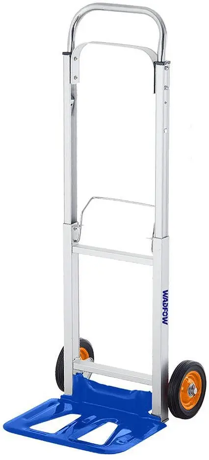 Тележка складная Wadfow WWB9A09 (Blue/Silver)