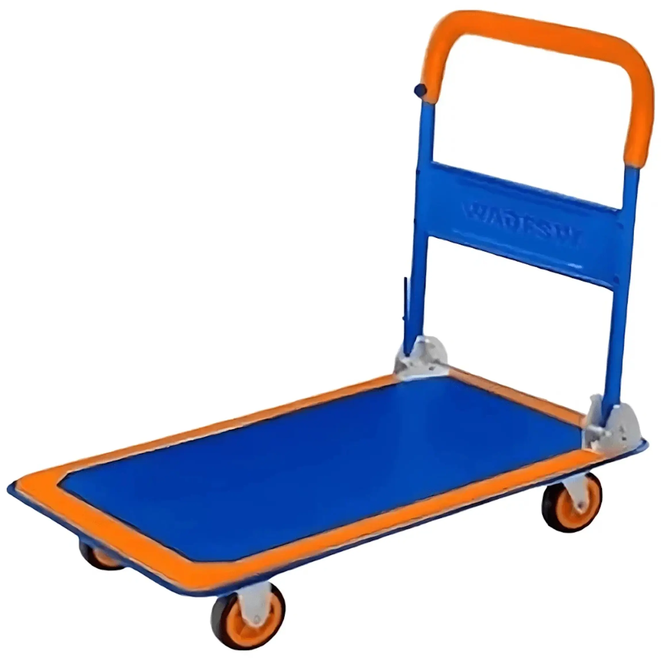 Carucior Wadfow WWB1330 (Blue/Orange) - 2