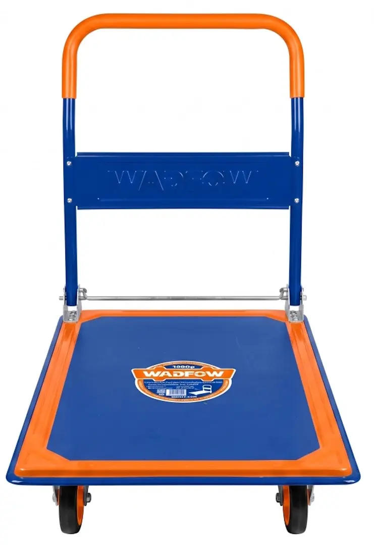 Carucior Wadfow WWB1330 (Blue/Orange)