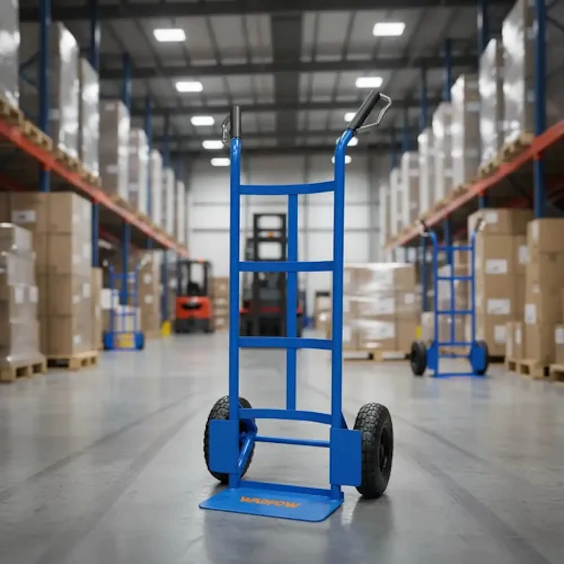 Carucior Wadfow WWB2121 (Blue) - 2