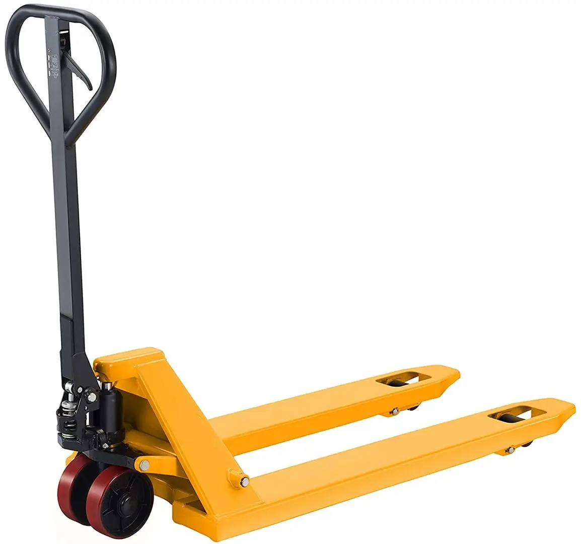 Гидравлическая тележка Wokin 688003 (Orange)