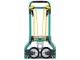 Carucior pliabil Wolfcraft TS550 5505301 (Green)