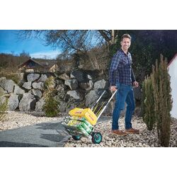 Carucior pliabil Wolfcraft TS850 5503000 (Black) Thumb