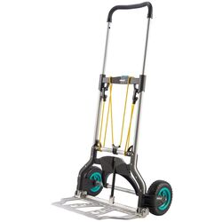 Carucior pliabil Wolfcraft TS850 5503000 (Black)