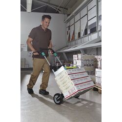 Carucior Wolfcraft TS 1500 Thumb